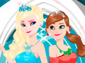 Xogo Frozen Makeup Prom