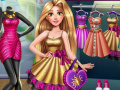 Xogo Rapunzel Crazy Shopping