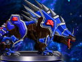 Xogo Robot Thunder Leopard