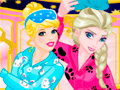 Xogo Princesses Pajama Party Funny Faces