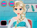 Xogo Pregnant Elsa Ambulance