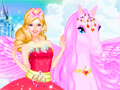 Xogo Barbie And The Pegasus