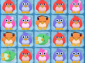 Xogo Penguin Match 3