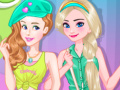 Xogo Princesses College Style  