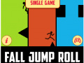 Xogo Fall Jump Roll