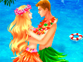 Xogo Hawaii Beach Kissing