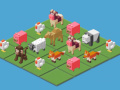 Xogo Unicorn 2048