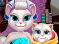 Xogo Angela Mommy Real Makeover