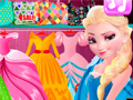 Xogo Elsa Fashion Dress Store