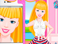 Xogo Barbie Selfie Make Up