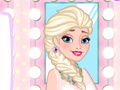 Xogo Elsa And Anna Wedding Party