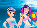 Xogo Mermaid Princesses