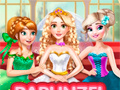 Xogo Rapunzel Princess Wedding Dress