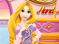 Xogo Rapunzel Hand Doctor
