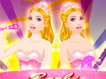 Xogo Barbie And Popstar Dress Up