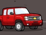 Xogo Silverado Apocalypse Blaster