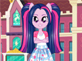 Xogo Equestria Girls Graduation Party