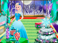 Xogo Elsa Christmas Room Decoration