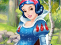 Xogo Snow White Forest Party