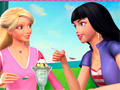 Xogo Barbie A Fairy Secret Jigsaw