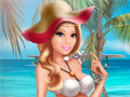 Xogo Barbies Sexy Bikini Beach