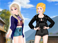 Xogo Princess Coachella Style Dress 2