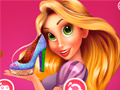 Xogo Design Rapunzels Princess Shoes