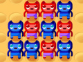 Xogo 4 In a Row Cats