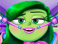Xogo Inside Out Disgust Throat Surgery