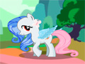 Xogo Fluttershy Pony Dress Up