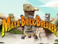Xogo Maya Brick Breaker 