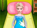 Xogo Elsa Skateboard Accident