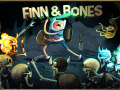 Xogo Finn & Bones