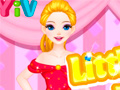 Xogo Little Princess Leg Doctor For Barbie