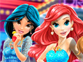 Xogo Disney Princess Prom Dress Up