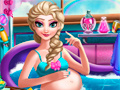 Xogo Mommy Elsa Makeover