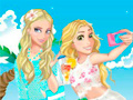Xogo Disney Princess Beach Fashion 2