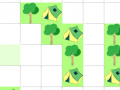 Xogo Daily Trees & Tents