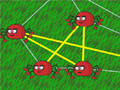 Xogo Tangled Spiders