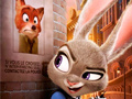 Xogo Zootopia Jigsaw Puzzle