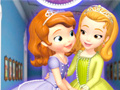 Xogo Sofia And Friends Jigsaw Puzzle