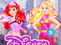 Xogo Disney Super Princess 1