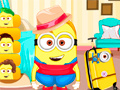 Xogo Minion Travel to New York