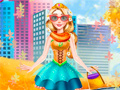 Xogo Fall Princess Outfit