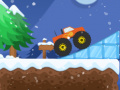 Xogo Monster Truck Winter Jumps
