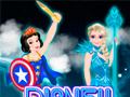 Xogo Disney Super Princess 2