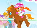 Xogo My Pony : My Little Race