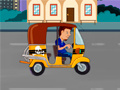 Xogo Tuk Tuk Crazy Driver
