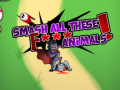 Xogo Smash all these F... animals 