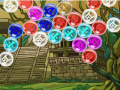 Xogo Mayan Marbles